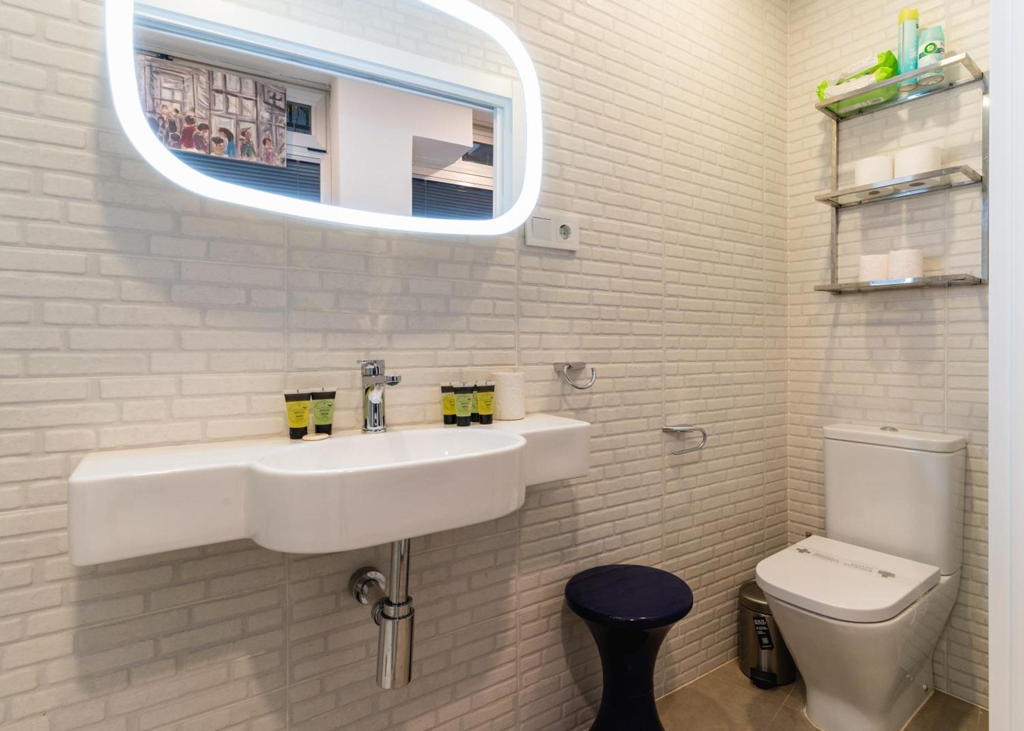El Atelier Loft - Plaza Mayor Madryt Zewnętrze zdjęcie