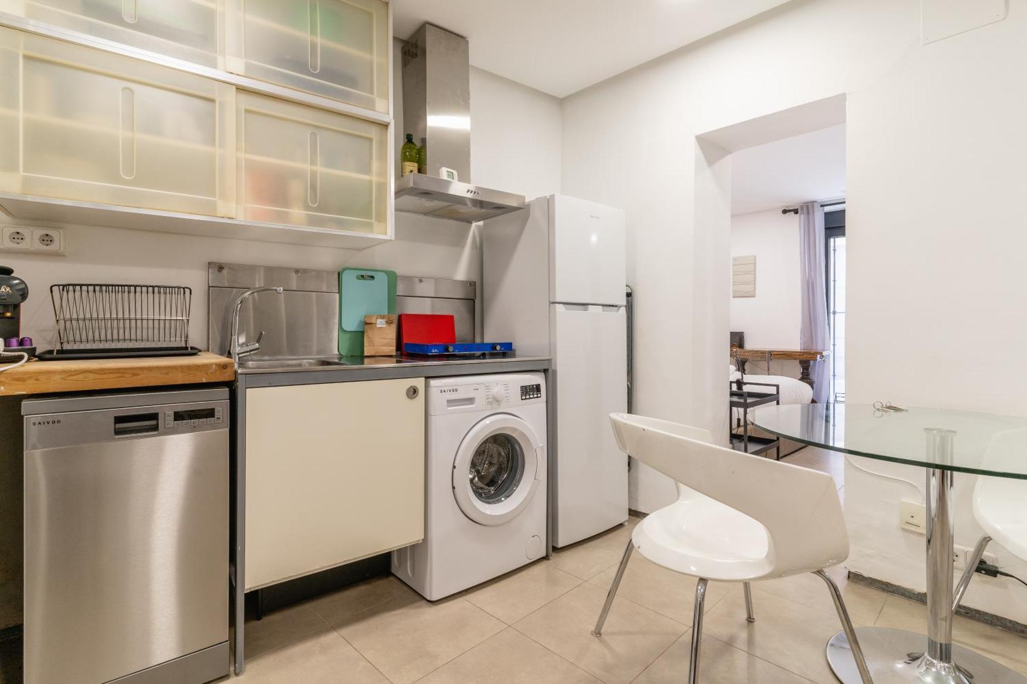 El Atelier Loft - Plaza Mayor Madryt Zewnętrze zdjęcie
