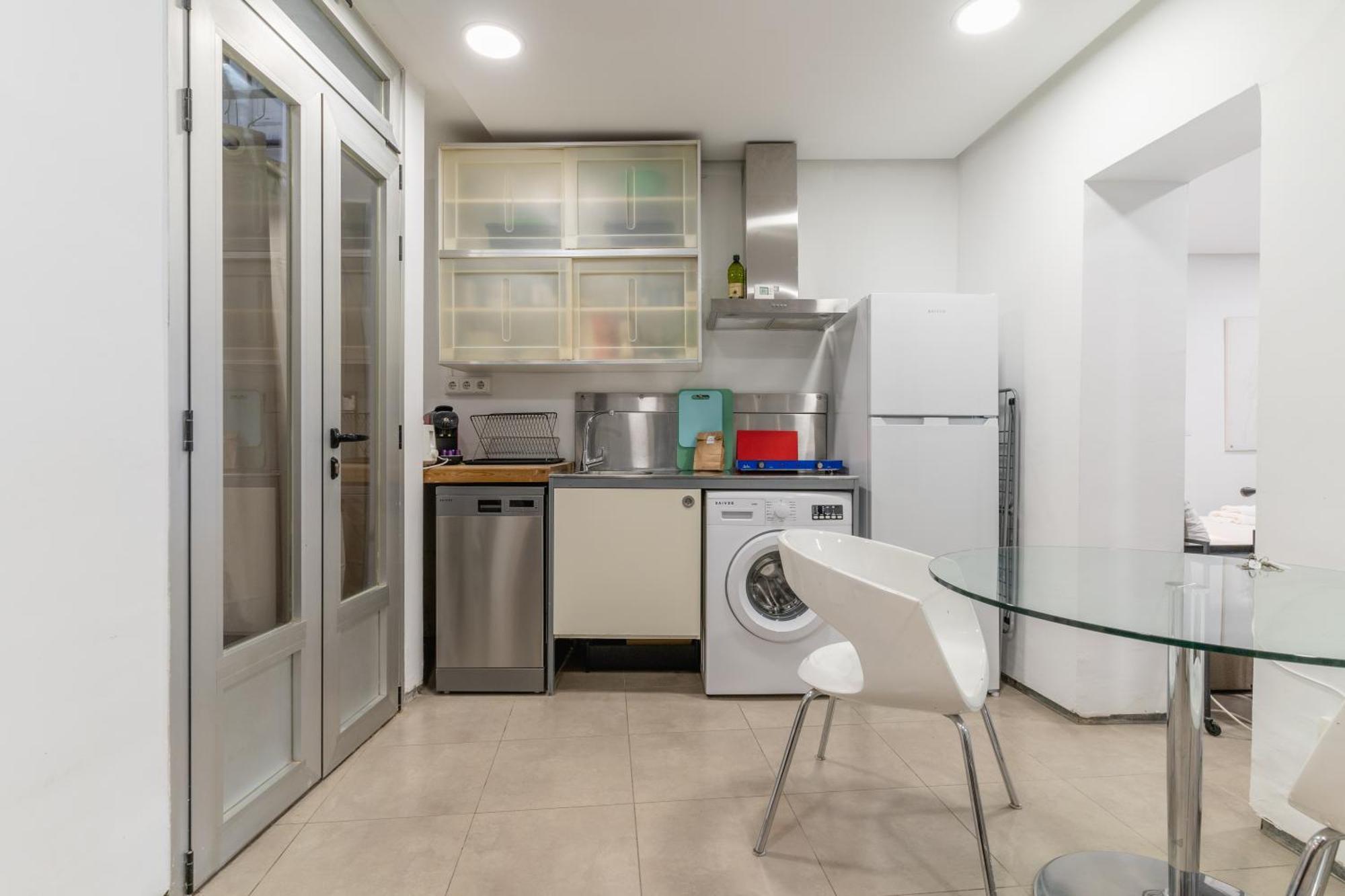 El Atelier Loft - Plaza Mayor Madryt Zewnętrze zdjęcie