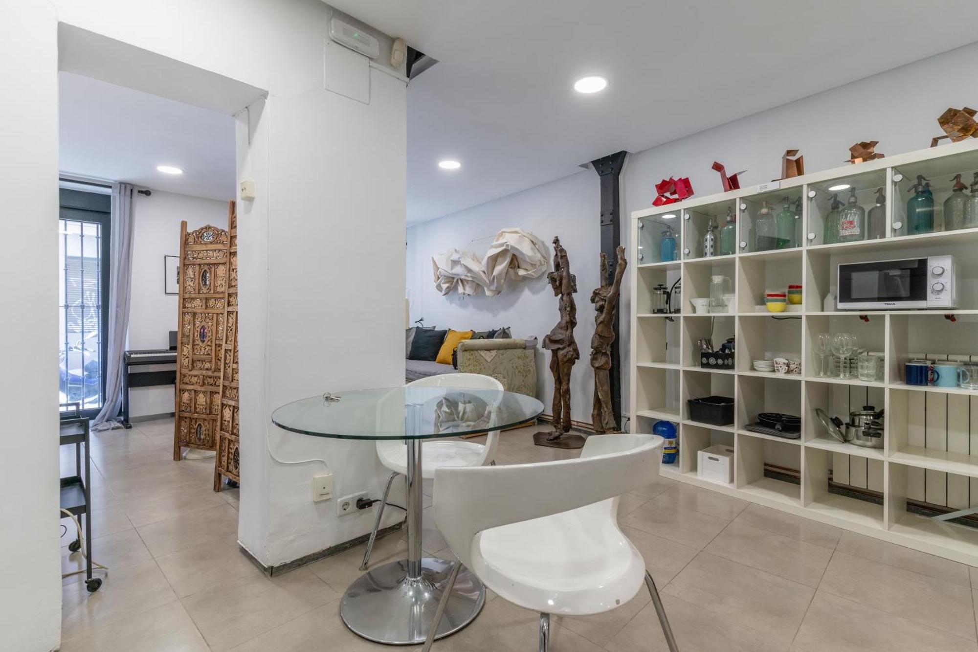 El Atelier Loft - Plaza Mayor Madryt Zewnętrze zdjęcie