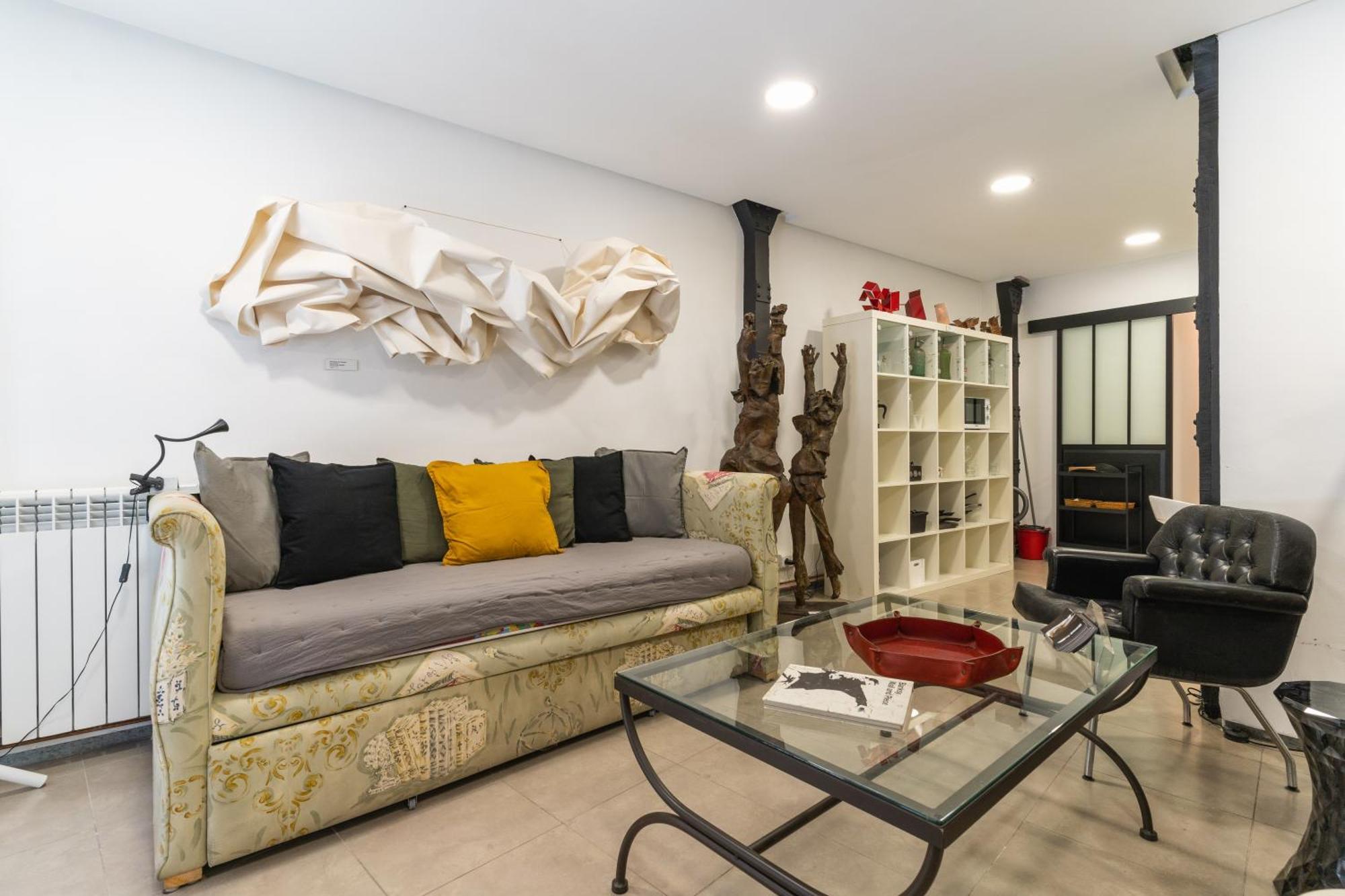 El Atelier Loft - Plaza Mayor Madryt Zewnętrze zdjęcie