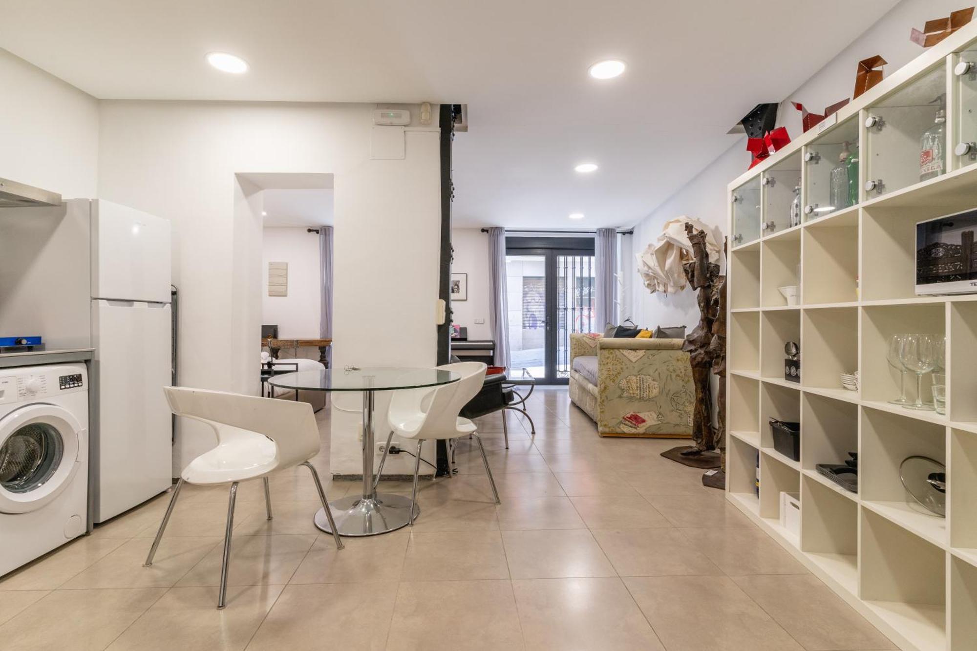 El Atelier Loft - Plaza Mayor Madryt Zewnętrze zdjęcie